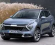 Kia Sportage Hybrid 2023: огляд, витрата пального та характеристики