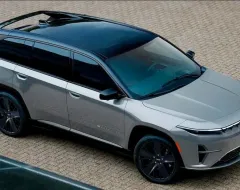 Jeep Wagoneer S 2024 – електричний позашляховик, що відомо
