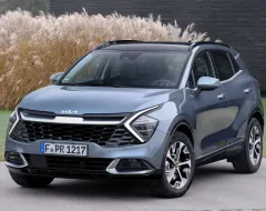 Kia Sportage Hybrid 2023: огляд, витрата пального та характеристики