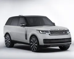 Range Rover SV “Lansdowne Edition”  — найдорожчий кросовер компанії