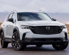 Mazda CX-50 2025 – стильний, технологічний кросовер отримав гібридну версією