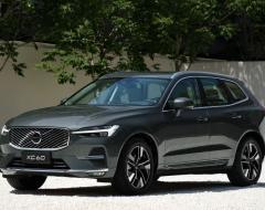Volvo XC60 2026 — оновлений преміальний кросовер з гібридом T8: характеристики та ціна