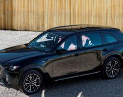 Mazda CX-70 2025 – гідна заміна CX-7з гібридом, інноваціями та збільшеним простором