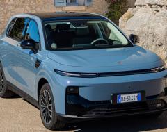 Leapmotor B10: компактний електрокросовер з амбіціями великого SUV