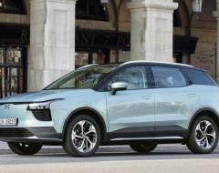 Aiways U5 — просторий китайський електро-SUV: плюси, мінуси та реальні враження