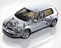 Поширені поломки VW Golf 6 (2008–2012): що ламається найчастіше