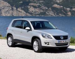 Поширені поломки VW Tiguan I: що ламається найчастіше