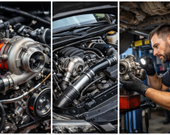 Турбодвигуни з пробігом — ризики, симптоми, діагностика і ціна ремонту в Україні