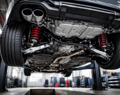 Несправності підвіски авто на українських дорогах: симптоми, діагностика та ціни ремонту