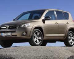 Поширені поломки Toyota RAV4 XA30: що ламається найчастіше