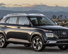 Hyundai Venue 2026 — огляд моделі, характеристики, салон і ціни в Україні