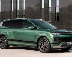 Hyundai IONIQ 9 2026: огляд, характеристики, ціни США