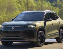 Volkswagen Tiguan 2026: характеристики, комплектації США та що в Україні