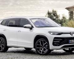 Volkswagen Tayron 2025: огляд для України, ціни й ризики