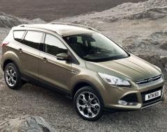 Поширені поломки Ford Kuga (2008–2019): слабкі місця, симптоми і ціни ремонту