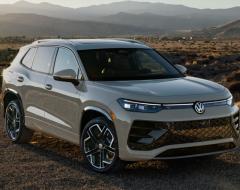 Яку версію Volkswagen Tiguan 2026 обрати: R-Line, гібрид чи дизель