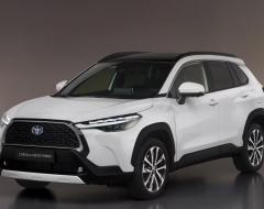 Toyota Corolla Cross 2023: характеристики, комплектації та ціни
