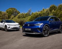Volkswagen ID.4 з пробігом: версії США, Європи й Китаю
