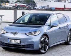 Volkswagen ID.3 з пробігом: батарея, ціни і проблеми