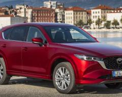 Mazda CX-5 II KF 2017–2025: слабкі місця, двигуни й АКПП