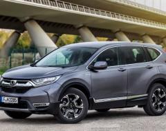 Honda CR-V 2017–2022 з пробігом: проблеми, ресурс, витрата і ціни в Україні