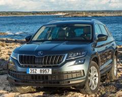 Skoda Kodiaq I 2017–2024 з пробігом: двигуни, DSG, Haldex і ремонт
