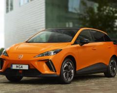 MG4 Electric з пробігом: батарея, запас ходу і слабкі місця