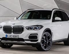 BMW X5 xDrive45e 2019–2023 з пробігом: батарея, B58, пневмопідвіска й вартість ремонту