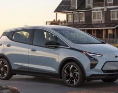 Chevrolet Bolt EV 2017–2023 та EUV з пробігом: батарея, відкликання, запас ходу й ціни