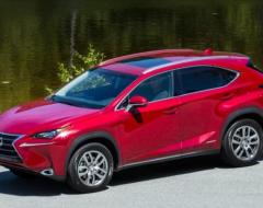 Гібридний кросовер до $30 000: NX 300h, C-HR 2.0 чи Niro II — батареї, коробки та проблеми
