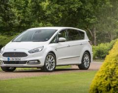 Сім місць до $25 000: S-Max II, Sharan II чи Grand C4 Picasso — багажники, дизелі й автомати