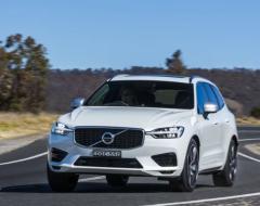 Плагін-гібридний кросовер до $40 000: XC60 T8, X3 xDrive30e чи Q5 TFSI e