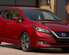Електромобіль до $20 000: Leaf e+ 62, Ioniq 38,3 чи BMW i3 120 Ah — зарядка й проблеми