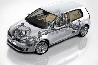 Поширені поломки VW Golf 6 (2008–2012): що ламається найчастіше