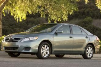 Toyota Camry 40 — ресурс, витрати на утримання та чи варто купувати з пробігом