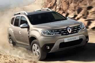 Renault Duster — детальний огляд, покоління, характеристики та ціни в Україні