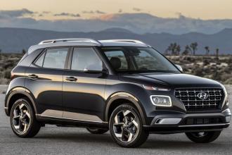 Hyundai Venue 2026 — огляд моделі, характеристики, салон і ціни в Україні