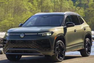 Volkswagen Tiguan 2026: характеристики, комплектації США та що в Україні