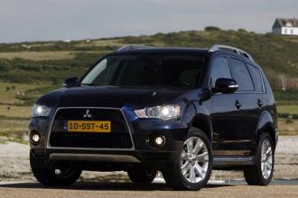 Поширені поломки Mitsubishi Outlander XL II: що найчастіше ламається та скільки коштує ремонт