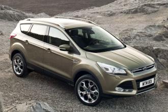 Поширені поломки Ford Kuga (2008–2019): слабкі місця, симптоми і ціни ремонту