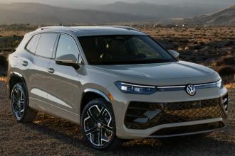 Яку версію Volkswagen Tiguan 2026 обрати: R-Line, гібрид чи дизель
