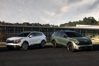 Kia Sportage 2023: ціни, комплектації, двигуни та огляд для України