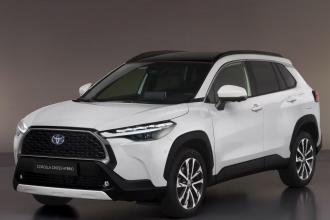 Toyota Corolla Cross 2023: характеристики, комплектації та ціни