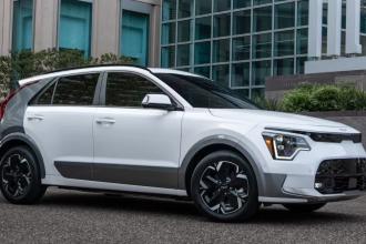 Kia Niro Hybrid чи EV з пробігом: що краще для України