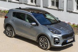 Kia Sportage IV (2015–2021) з пробігом: типові поломки, слабкі місця двигунів, АКПП та повного приводу