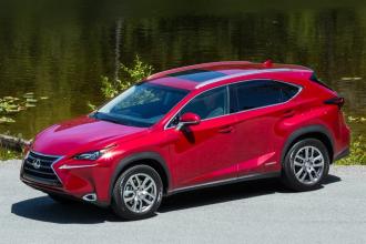 Lexus NX 300h з пробігом 2014–2021: ресурс батареї, витрата пального та слабкі місця