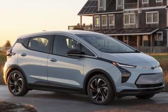Chevrolet Bolt EV 2017–2023 та EUV з пробігом: батарея, відкликання, запас ходу й ціни