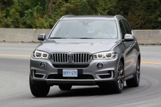 BMW X5 F15 2013–2018 з пробігом: дизель N57, пневмопідвіска та реальні витрати на ремонт