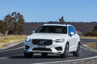 Volvo XC60 II 2017–2022 з пробігом: дизель D4/D5, гібрид T8 і вартість обслуговування