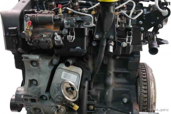 Поширені поломки Renault Megane (2008–2025): що ламається найчастіше